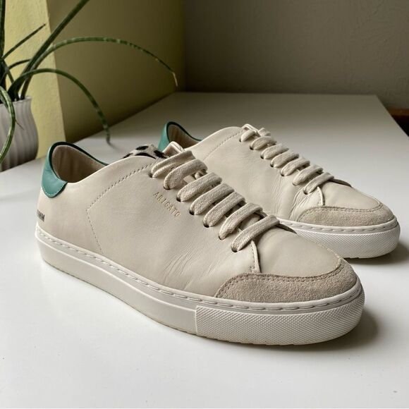 AXEL ARIGATO Clean 90 Triple Animal Sneakers size 7.5 - Picture 14 of 14